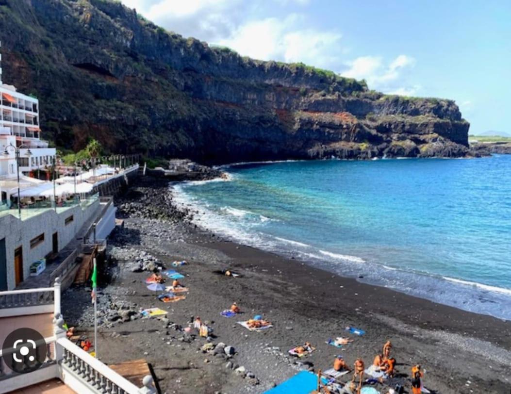 Arcoiris Al Mar Apartment San Marcos  Luaran gambar